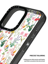 Iphone 16 Flowers Case