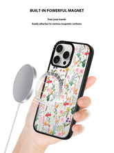 Iphone 16 Flowers Case