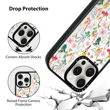 Iphone 16 Flowers Case