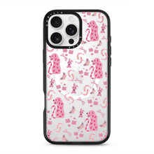 Iphone 16 Pink Cartoon Case