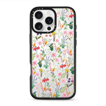Iphone 16 Flowers Case