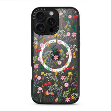Iphone 16 Flowers Case